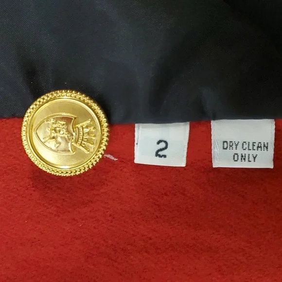 Petite Sophisticate Wool Blazer - Picture 9 of 11